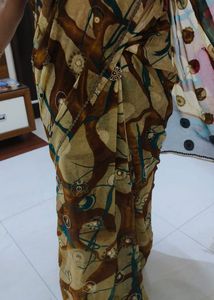 Women Saree With Blouse