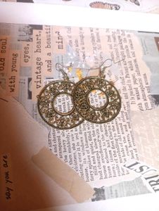 Set Of 5 Earrings