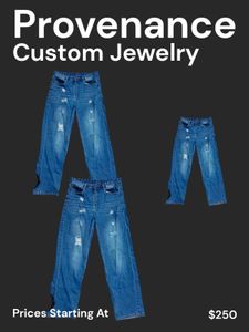 Cash Only Distressed Denim Jeans