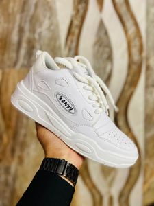 BANYY Full White Sneakers