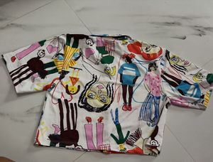 Funky Patterned Shirt