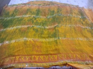 New Saree.