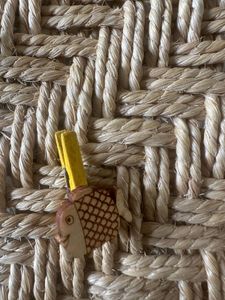 Cute Wooden paper Clips