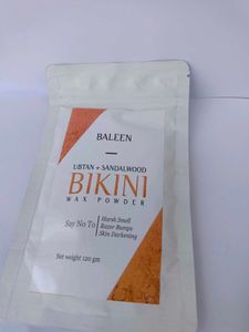 Choose Any Wax Powder @299rs Only