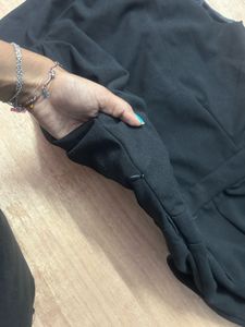 Black Jumpsuit