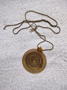 New oxidised chain with pendent