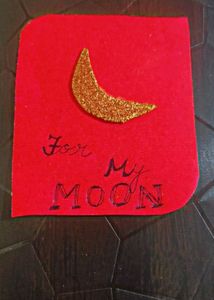 Handmade Greeting Card ❤️