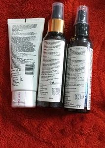 Skin Care Combo