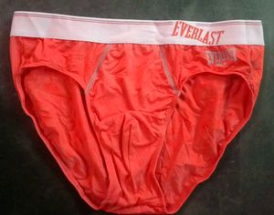 Everlast Men's Briefs - Orange