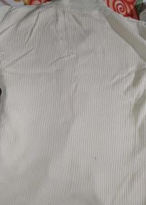 Vintage Cream Cable Knit Cardigan