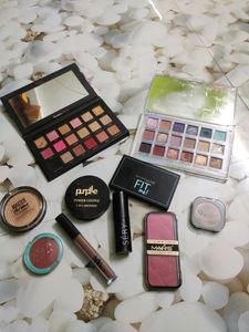 Lots Of Makeups
