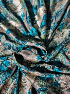 Pure Silk Banarasi With Brocade Border And Palla