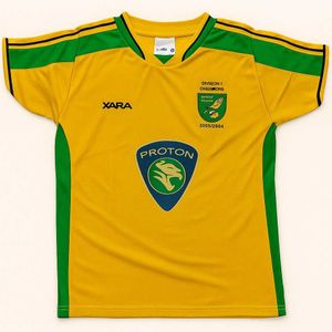 Vintage Xara Proton Division 1 Jersey