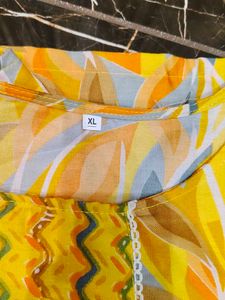 STYLISH KURTI + PANT