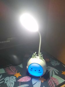 Cute Cartoon Deer LED Desk Lamp