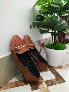 Flats &amp; Bellies Heels