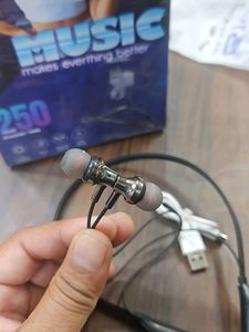Bluetooth Nackband