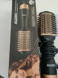 Agaro Blow Brush