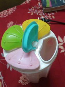 Divided Food Storage Container