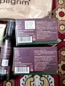 Pilgrim Full Redwine Range Combo