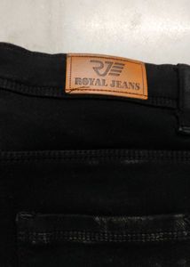 Black Skinny Jeans