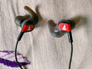 BOAT BASSHEADS 242 EARPHONES
