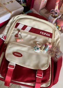 Korean Backpack with freebies