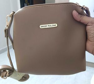 New Bagys Malone Crossbody Bag