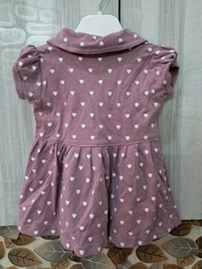 5 Pairs Baby Clothes - Dresses, Romper, &amp; More