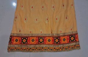 Embroidered Kurta set