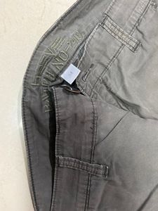 BEEVEE Mens Cargo