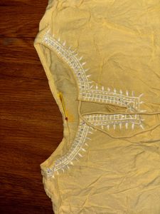 Boho Embroidered Tank Top