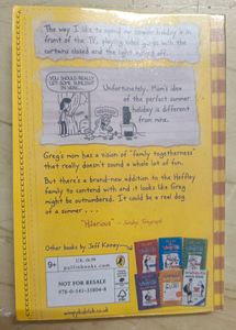 Wimpy Kid Dog Days