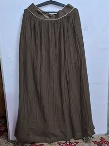 Long skirt