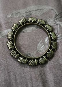Set Of 4 Types Bangles