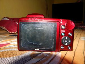Nikon Coolpix L110 ( Not Working )