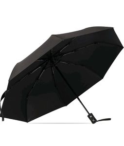 Automatic Open/Close Travel Umbrella New Wdt Tag