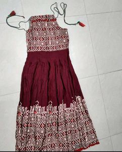 Elegant Ethnic Dress