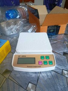 100 New Working Kitchen Weight Scale