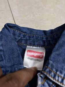 Denim &#39;Ride the Wave&#39; Shirt