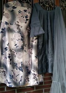 Lehenga kurta set with dupatta