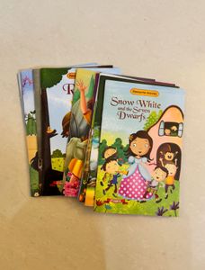 Children's Favorite Story Books_Set of 10