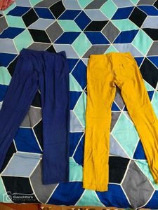 2 Combo Of Jeggings