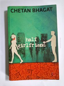Half Girlfriend Book