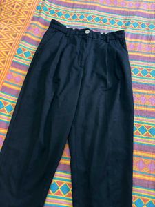 H&amp;M Black Formal Pants