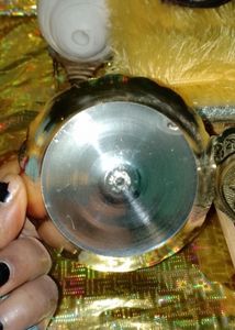 Pooja Thali @Kalyani Devi Decor