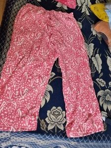 Floral Print Kurta