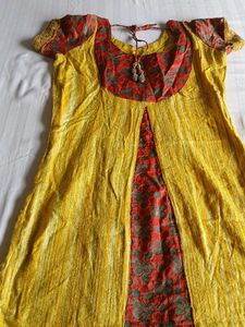 Party Wear Kurta