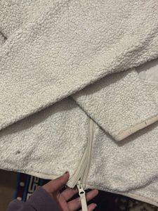 Topmen Fleece Zip-Up Jacket