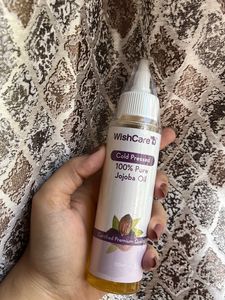 JOJOBA OIL 🌻✨FLAT 299 💥